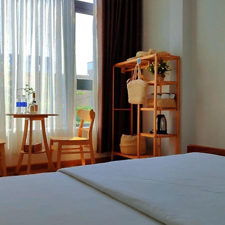 Viet Homestay Куи Нхон Екстериор снимка