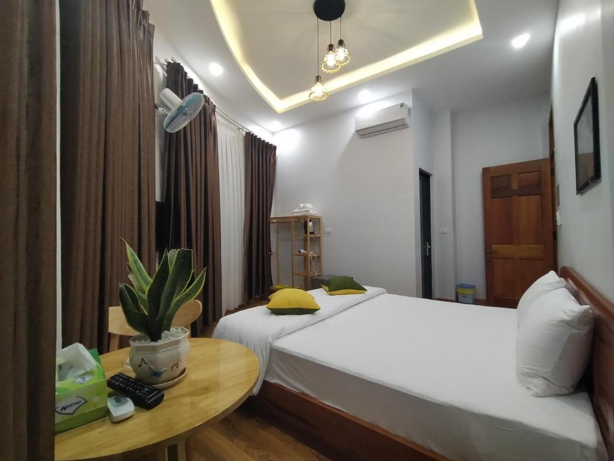 Viet Homestay Куи Нхон Екстериор снимка