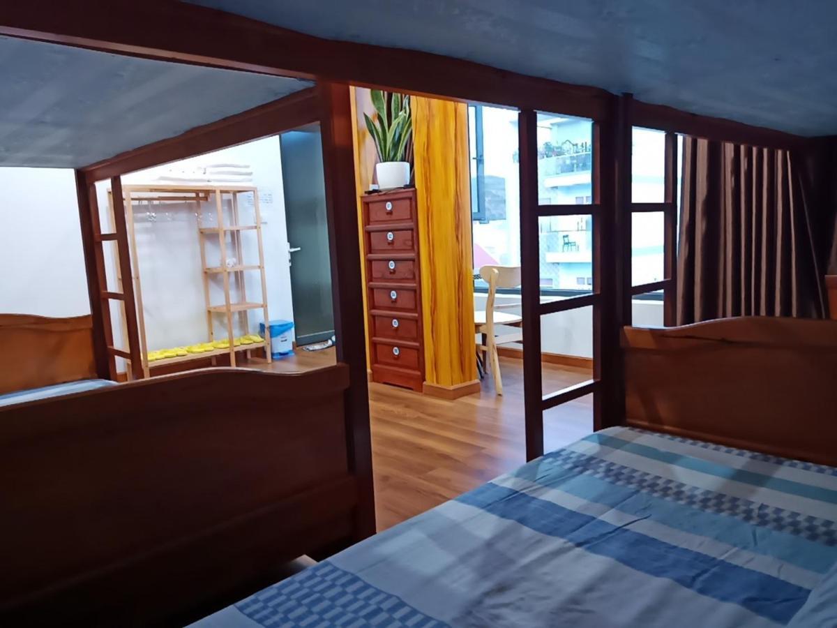 Viet Homestay Куи Нхон Екстериор снимка