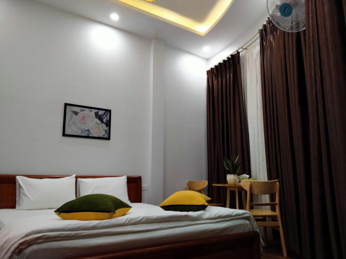 Viet Homestay Куи Нхон Екстериор снимка