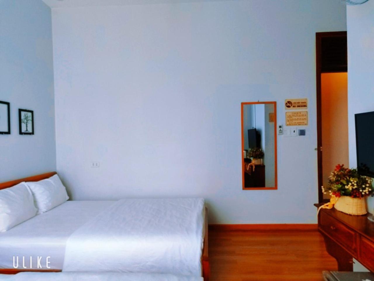Viet Homestay Куи Нхон Екстериор снимка
