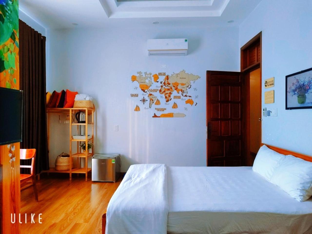 Viet Homestay Куи Нхон Екстериор снимка