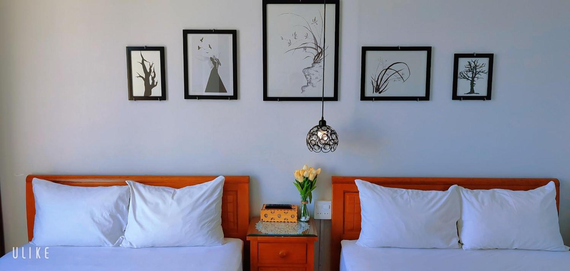 Viet Homestay Куи Нхон Екстериор снимка