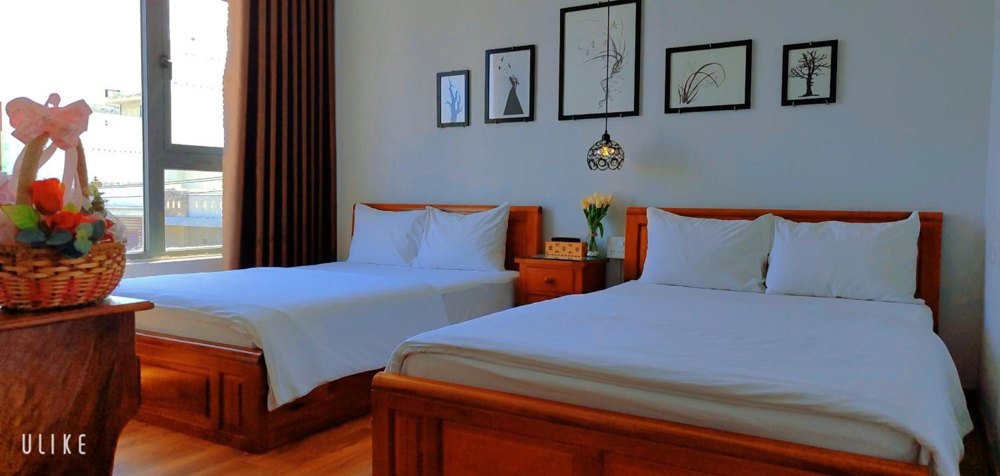 Viet Homestay Куи Нхон Екстериор снимка