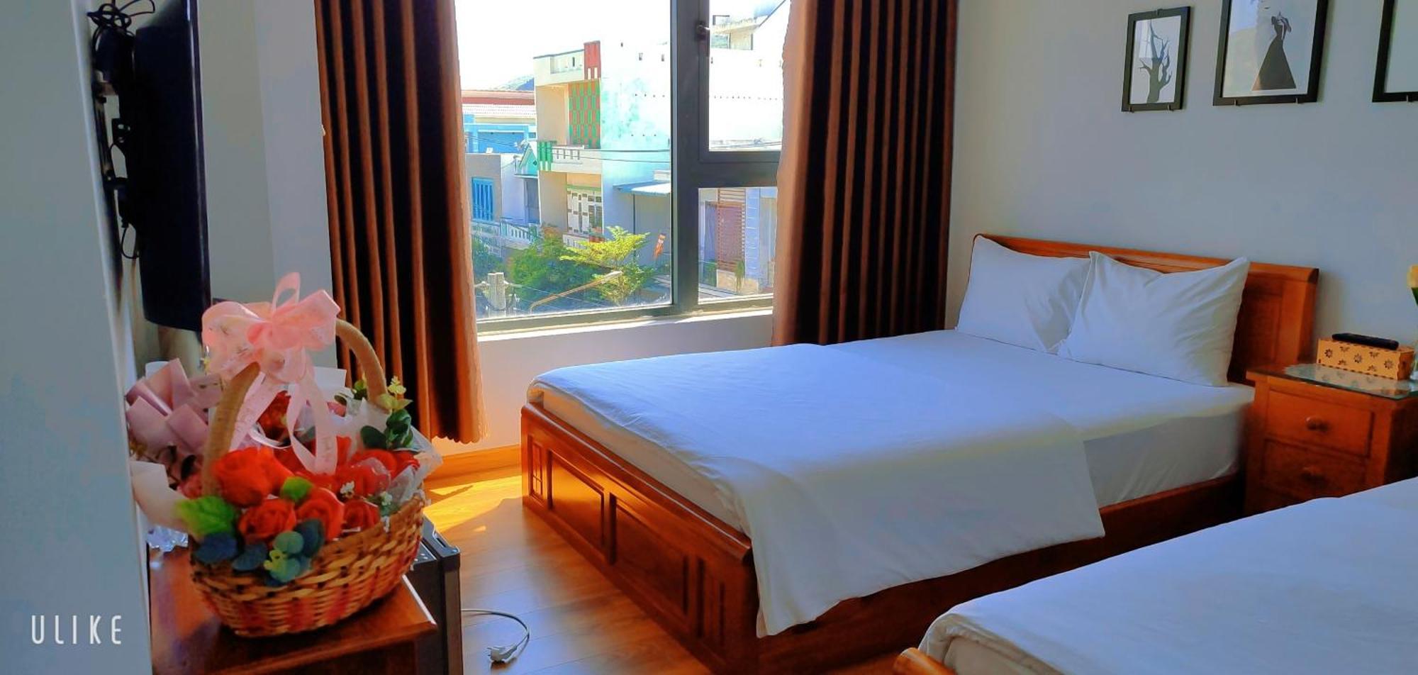 Viet Homestay Куи Нхон Екстериор снимка