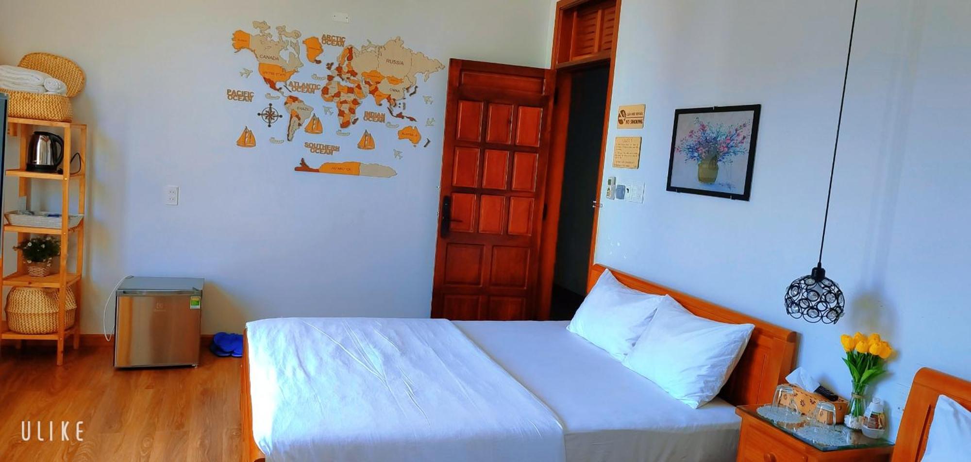 Viet Homestay Куи Нхон Екстериор снимка