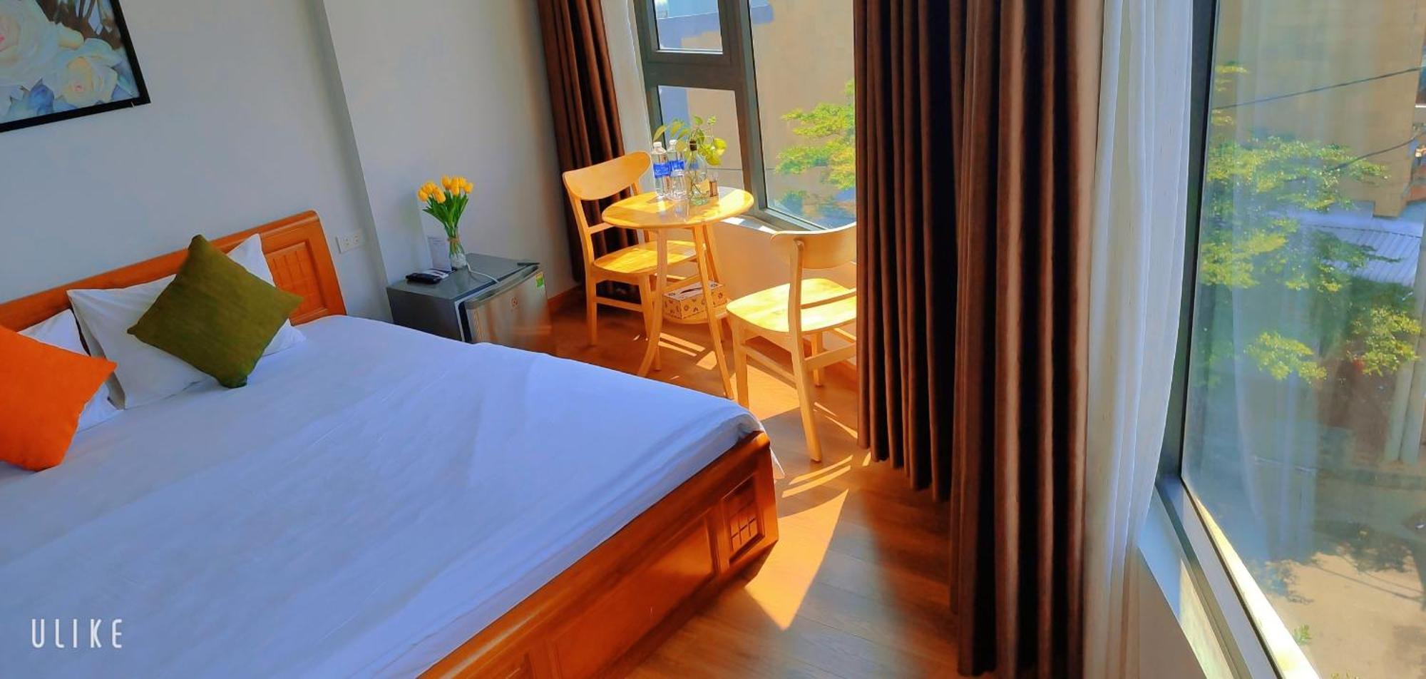 Viet Homestay Куи Нхон Екстериор снимка