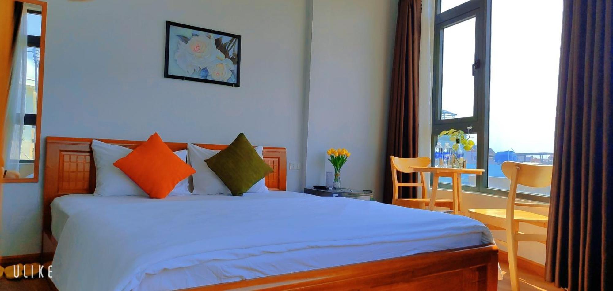 Viet Homestay Куи Нхон Екстериор снимка