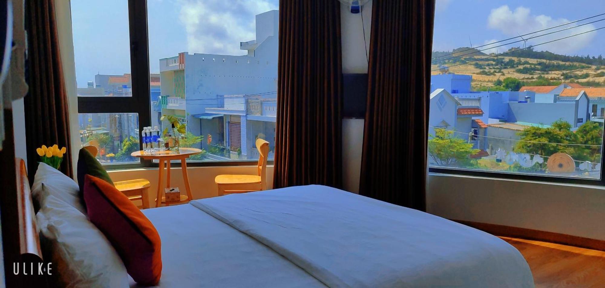 Viet Homestay Куи Нхон Екстериор снимка