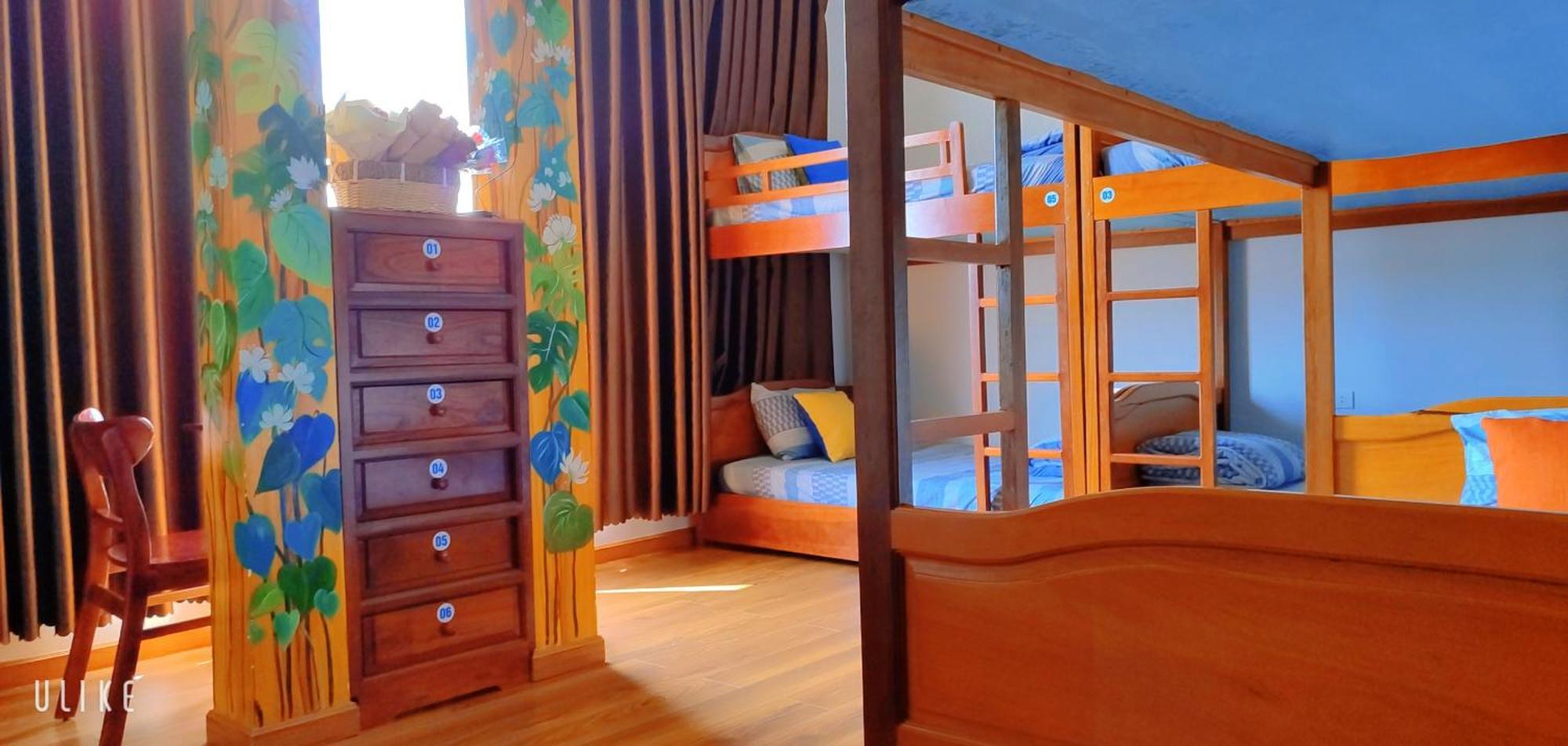 Viet Homestay Куи Нхон Екстериор снимка