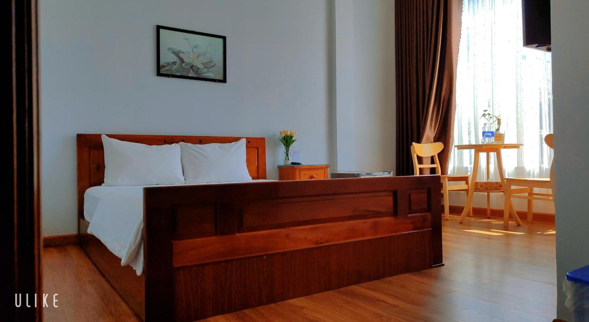 Viet Homestay Куи Нхон Екстериор снимка