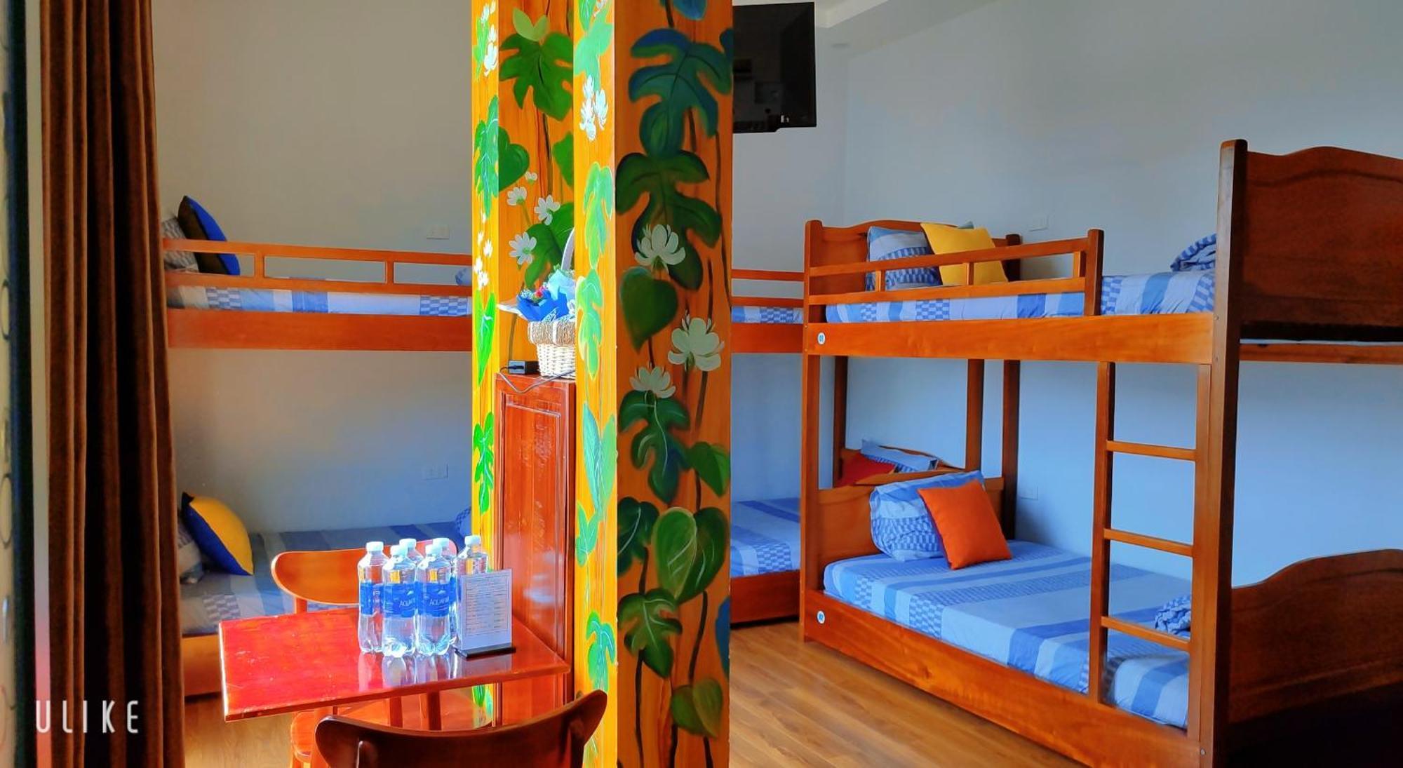 Viet Homestay Куи Нхон Екстериор снимка