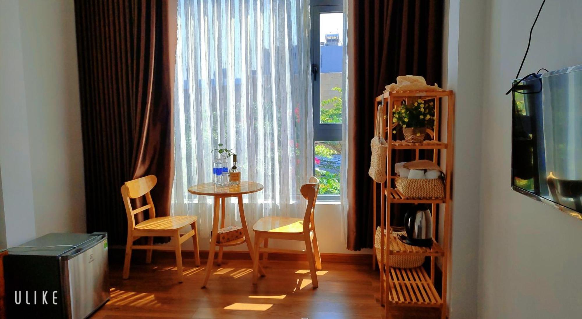 Viet Homestay Куи Нхон Екстериор снимка