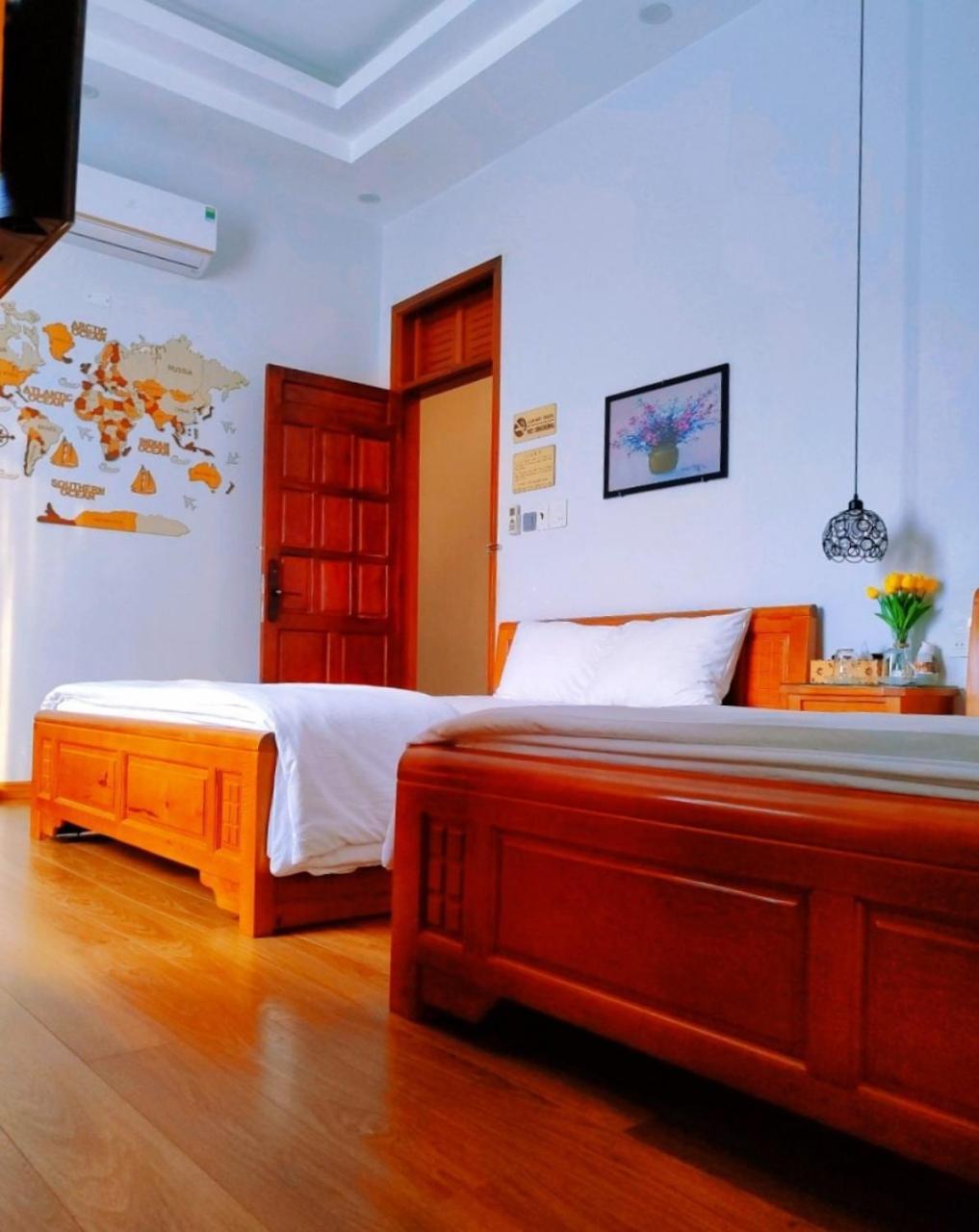 Viet Homestay Куи Нхон Екстериор снимка