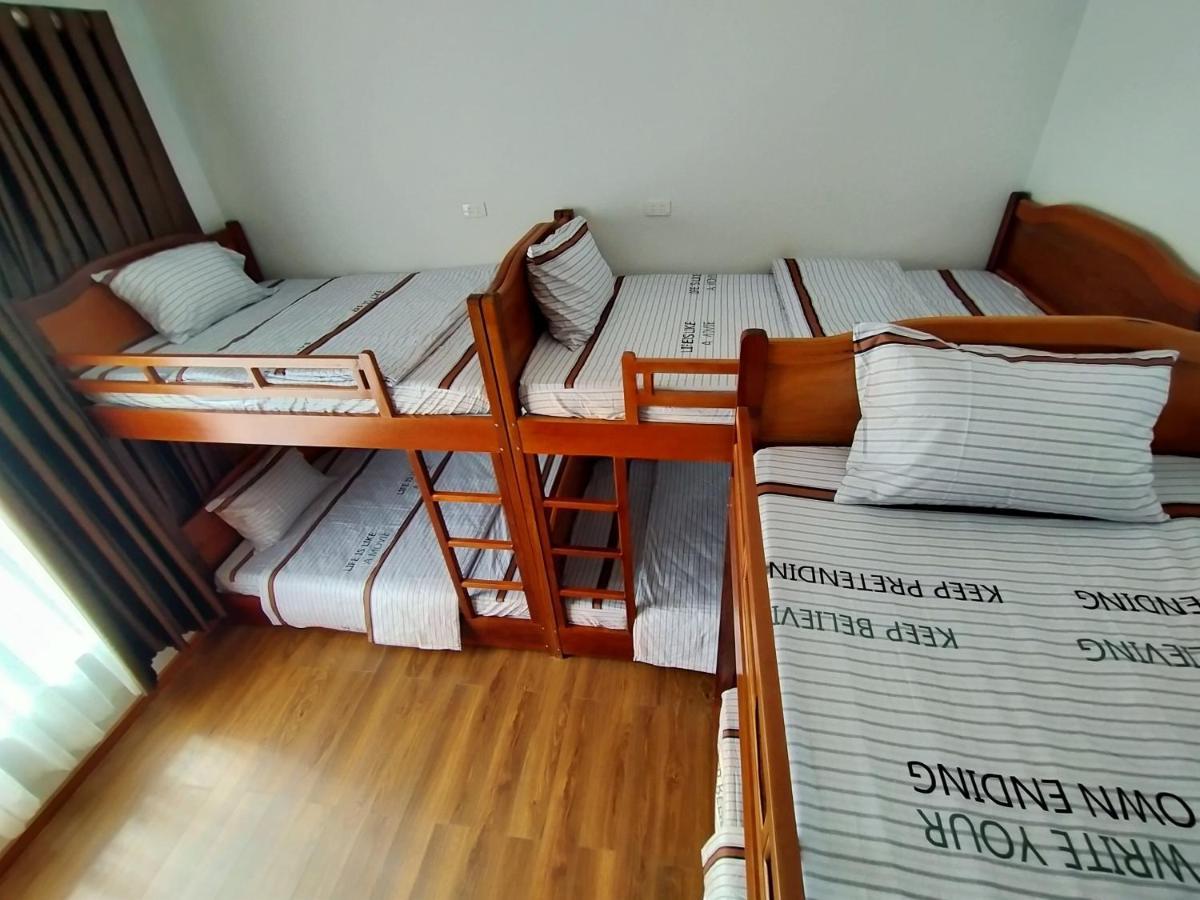 Viet Homestay Куи Нхон Екстериор снимка